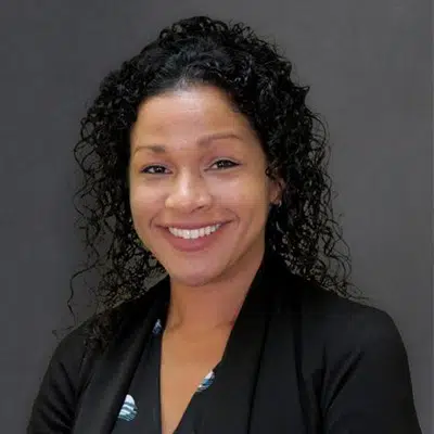 Alicia Jordan MSEd Admissions Counselor