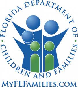 Florida Department of Children and Families logo 2012