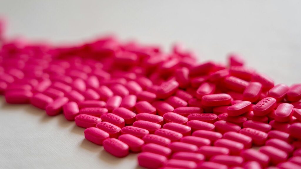 DPH is the main ingredient in OTC drugs like Benadryl