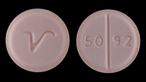 Prednisone tablets