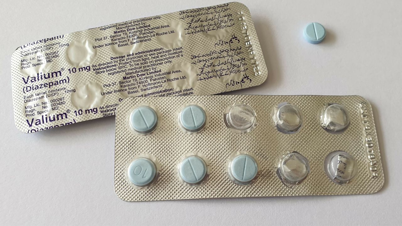 Is Valium Addictive?