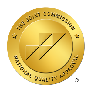 The Joined Commission National Quality Approval Logo