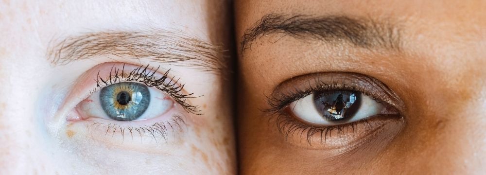 Eyes show signs of our overall health including hints of substance abuse according to addiction experts at Destination Hope